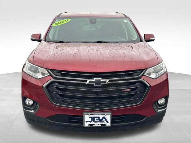 Used 2020 Chevrolet Traverse RS image 24