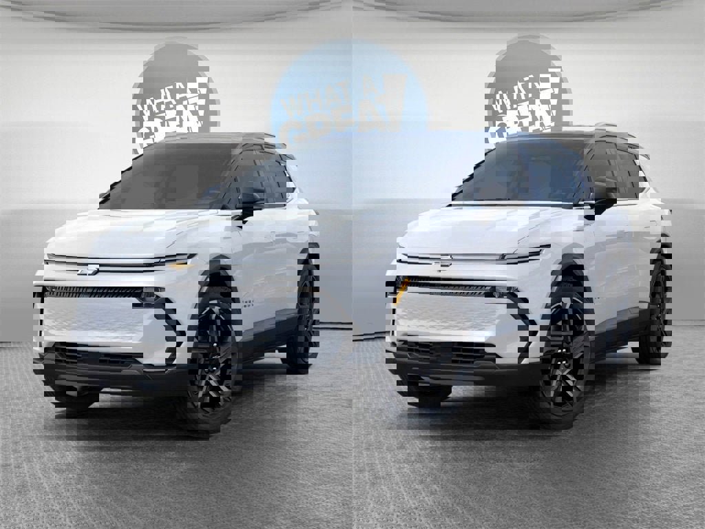 New 2026 Chevrolet Equinox EV LT image 8