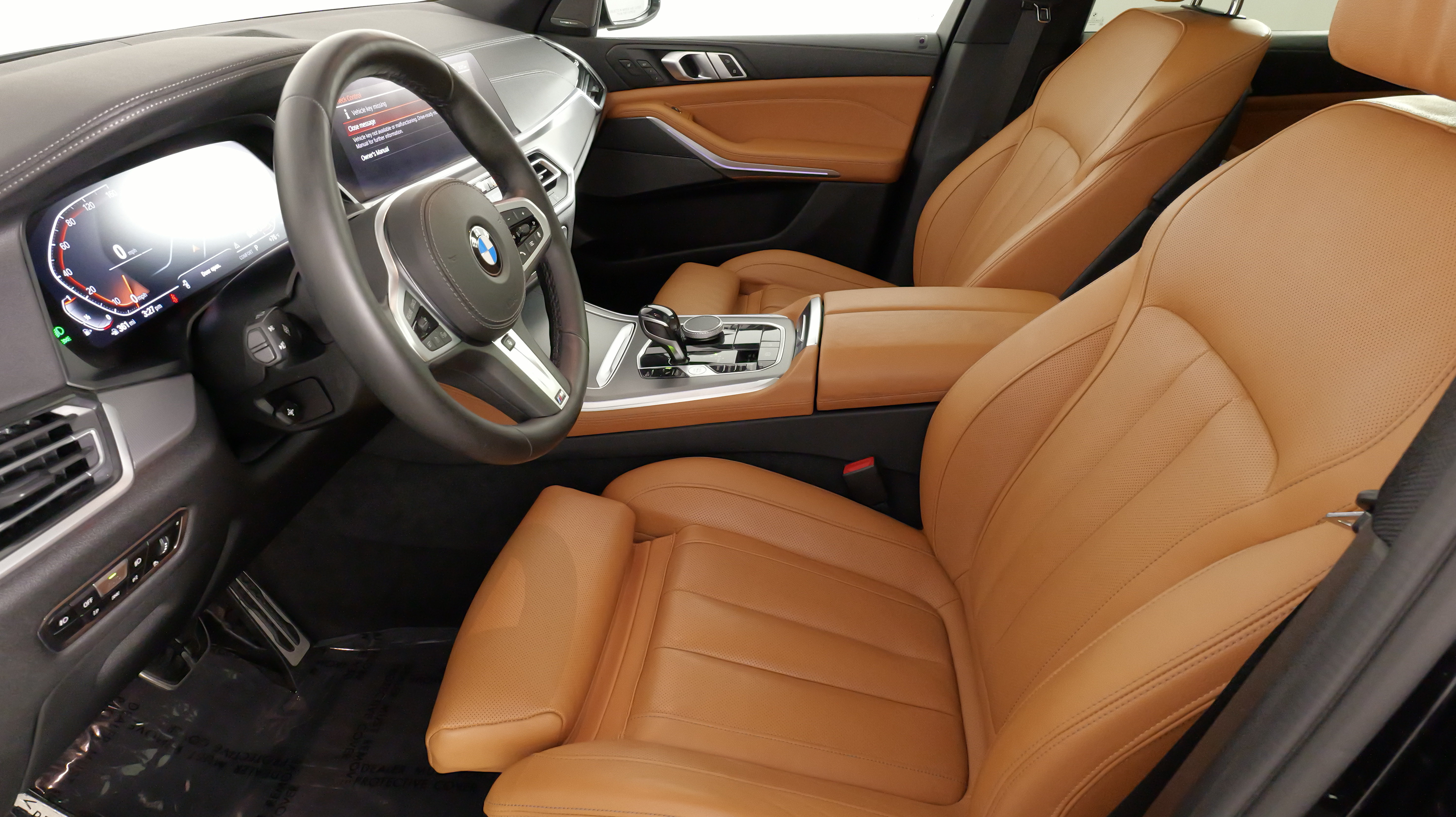 Used 2020 BMW X5 xDrive40i w/ M Sport Package AWD/4WD image 30