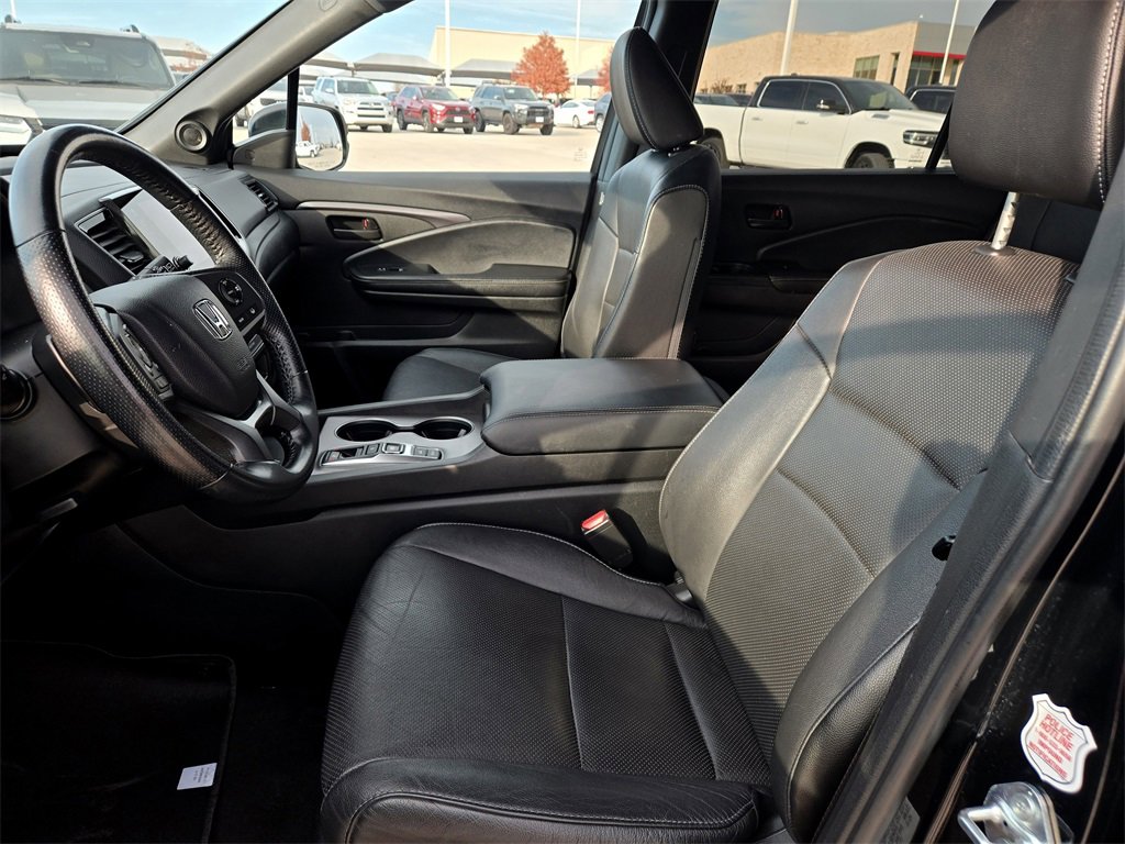 Used 2024 Honda Passport EX-L image 26