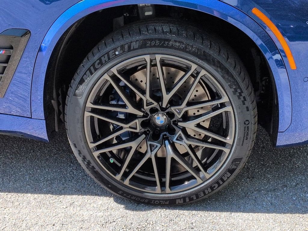 New 2026 BMW X5 M Competition w/ Executive Package image 10