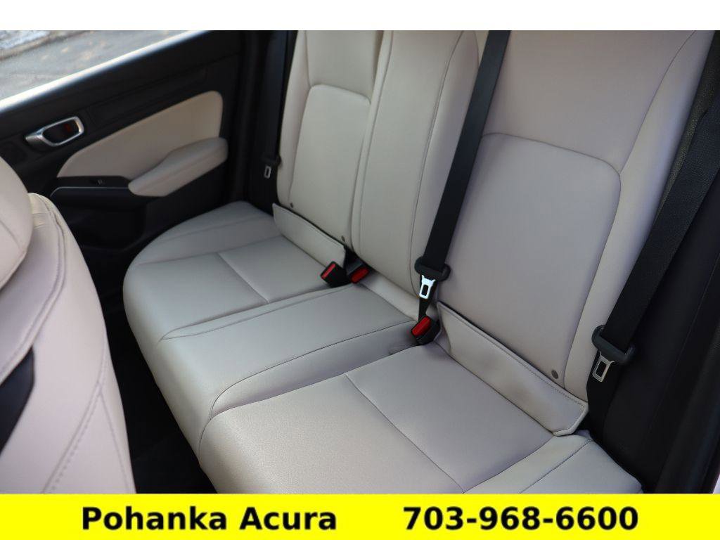 Certified 2023 Acura Integra CVT w/A-Spec Package image 27