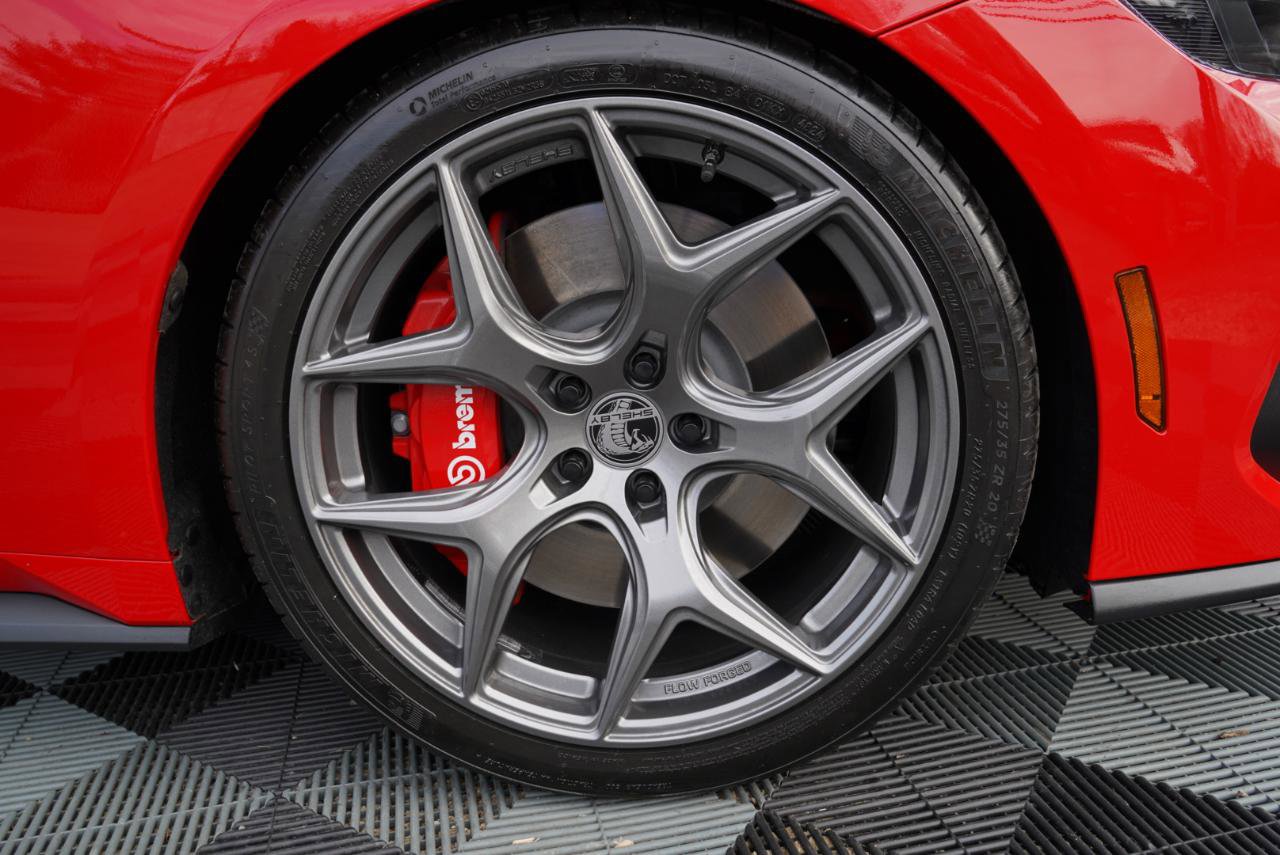 Used 2025 Ford Mustang GT Premium w/ GT Performance Package image 89