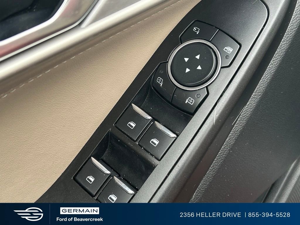 Used 2020 Ford Explorer Limited w/ Class III Trailer Tow Package image 16