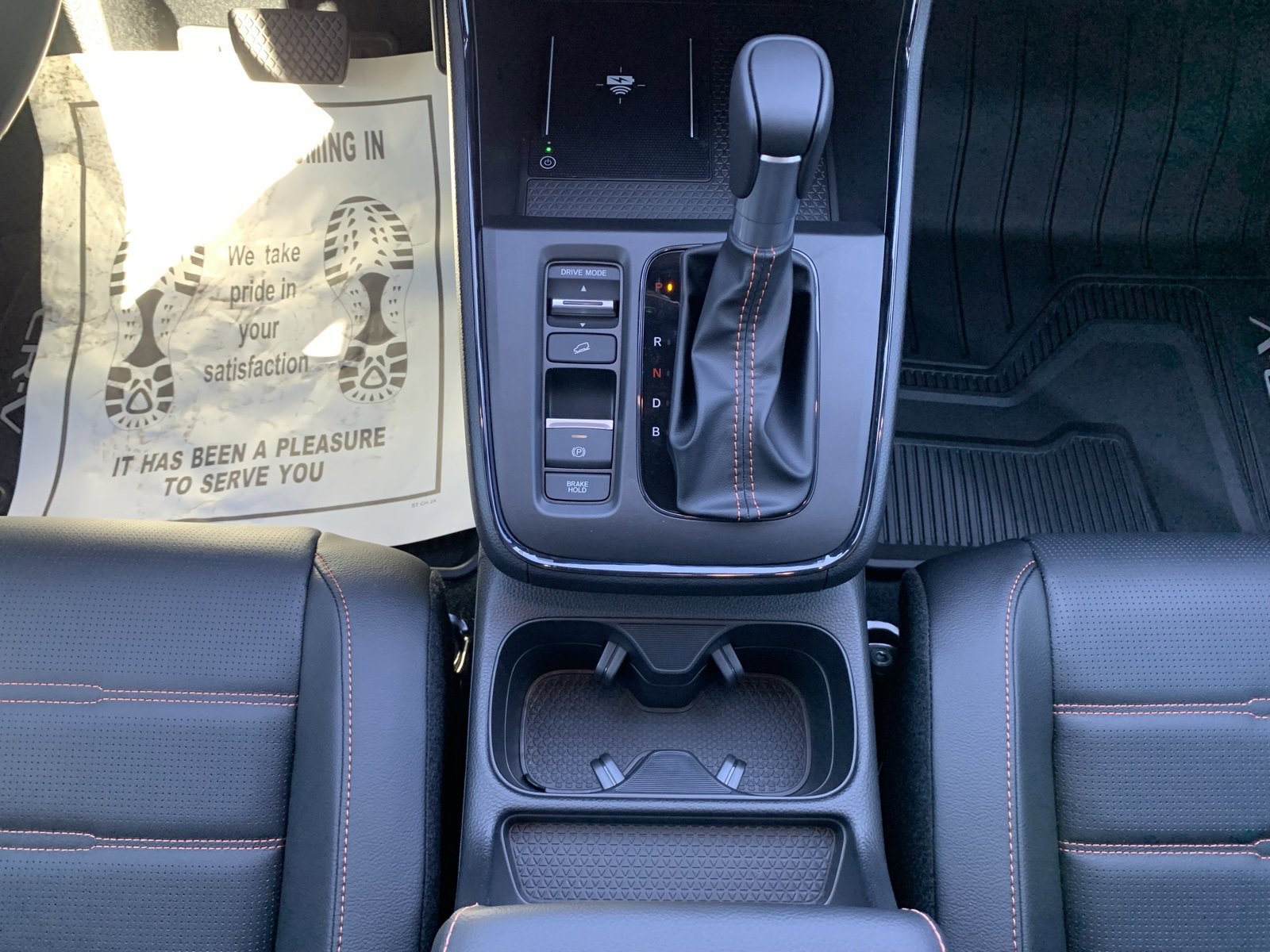 New 2026 Honda CR-V Sport-L image 29