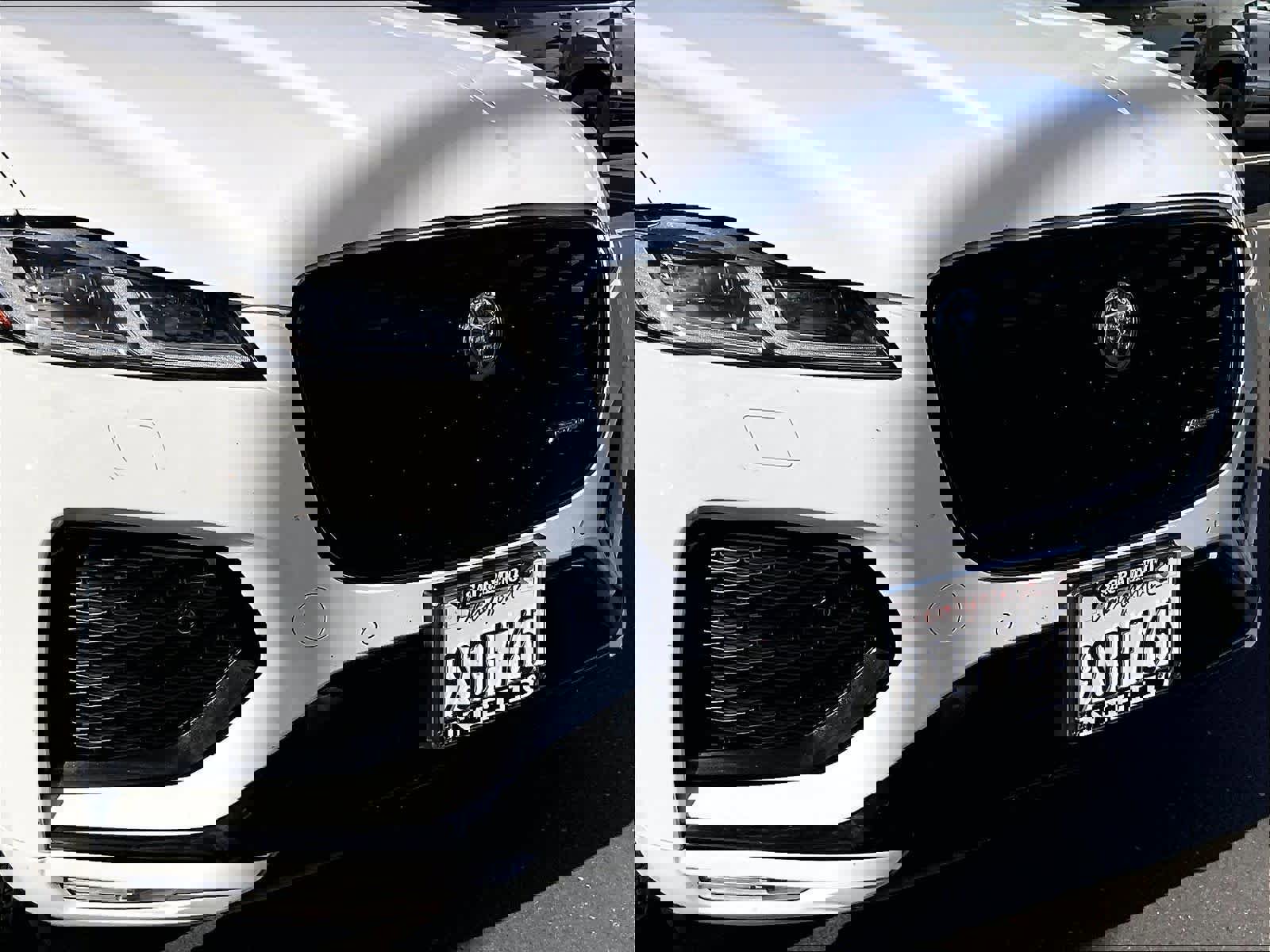 Used 2025 Jaguar F-PACE R-Dynamic S image 31