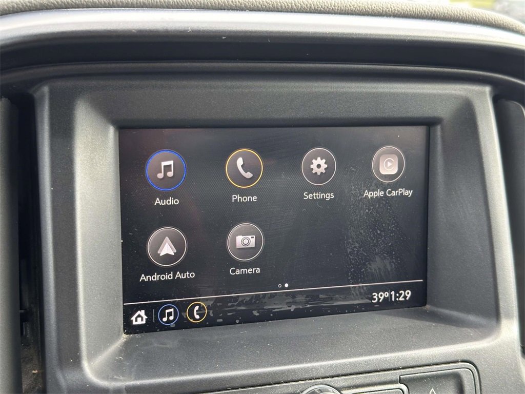 Used 2022 Chevrolet Colorado W/T image 3