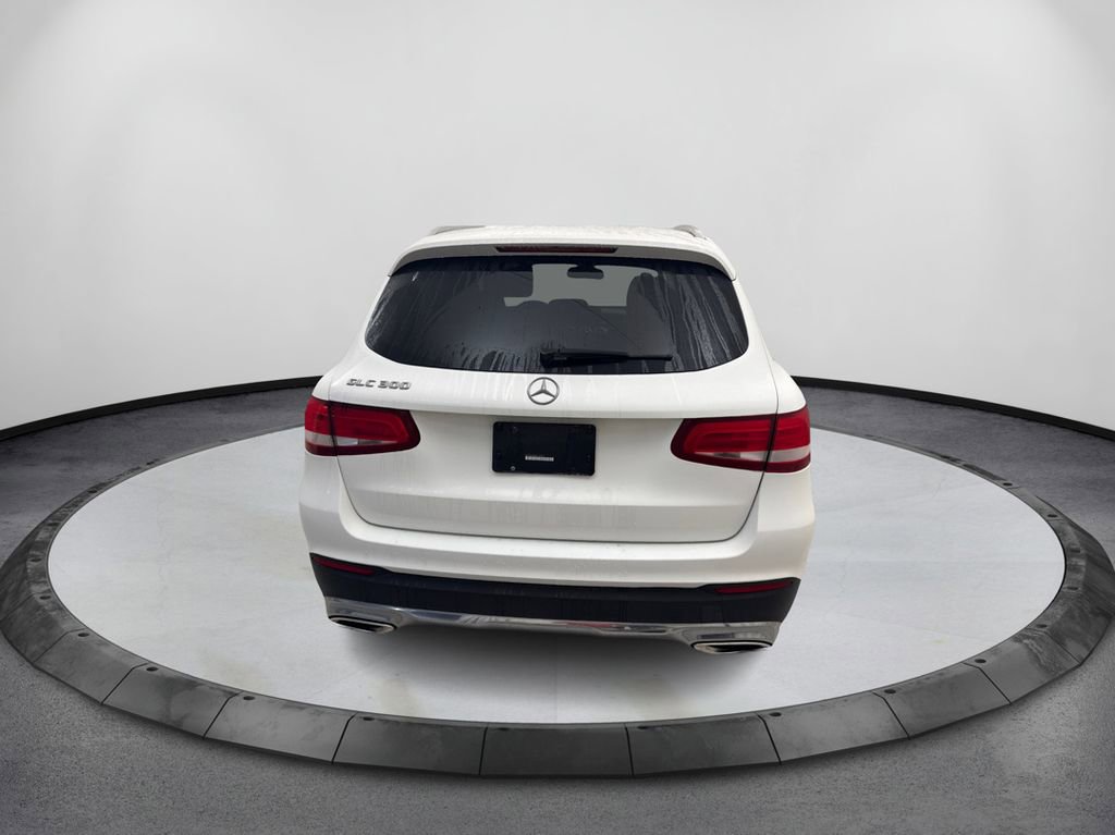 Used 2017 Mercedes-Benz GLC 300 image 6
