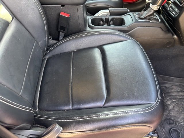 Used 2020 Jeep Gladiator Overland image 22