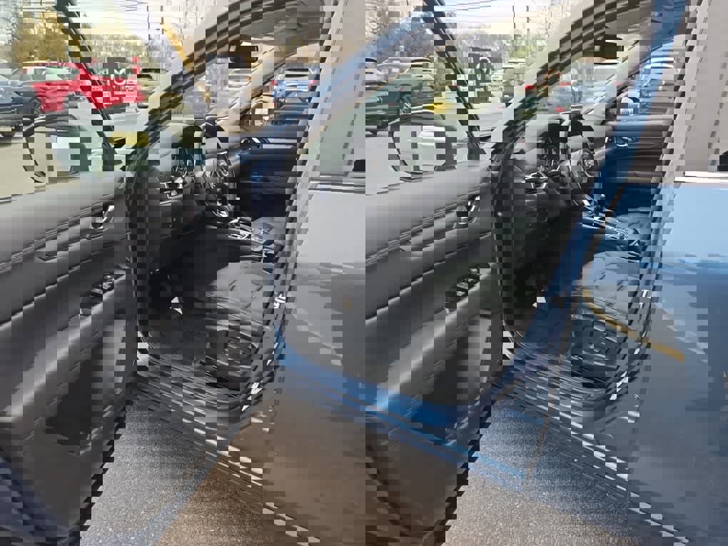 Used 2023 MAZDA CX-5 AWD 2.5 S w/ Preferred Package image 11