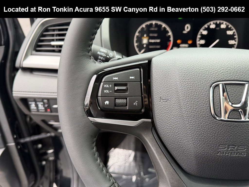 Used 2025 Honda Odyssey EX-L image 16