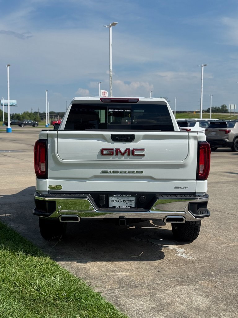New 2026 GMC Sierra 1500 SLT w/ SLT Premium Plus Package image 7