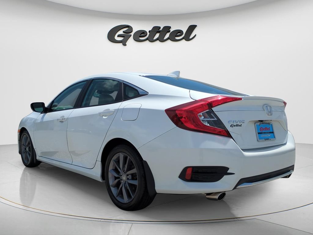 Used 2019 Honda Civic EX-L image 7