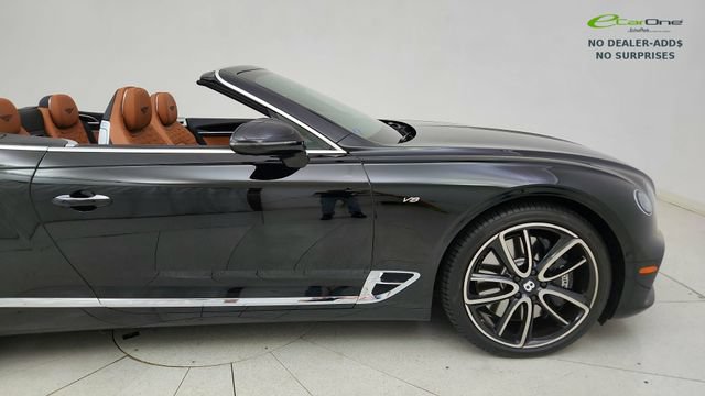 Used 2022 Bentley Continental GT AWD/4WD image 8