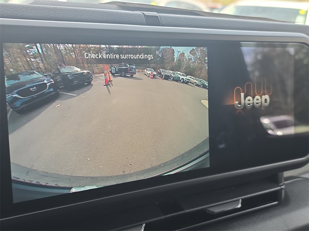 New 2026 Jeep Wrangler Sport image 24