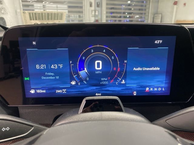 New 2026 Chevrolet Traverse RS image 14