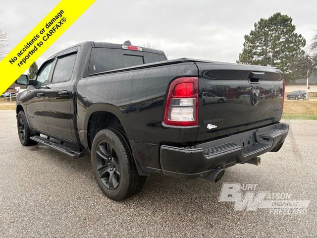 Used 2020 RAM 1500 Big Horn image 4