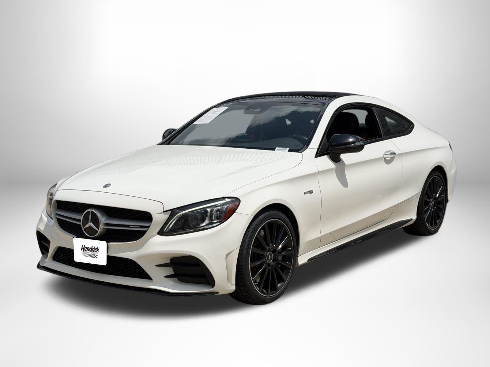 Used 2020 Mercedes-Benz C 43 AMG 4MATIC Coupe image 8