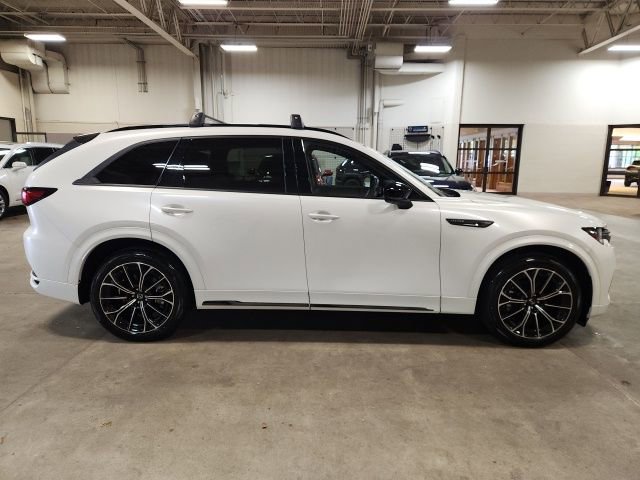 Certified 2025 MAZDA CX-70 3.3 Turbo S w/ Premium Package image 2