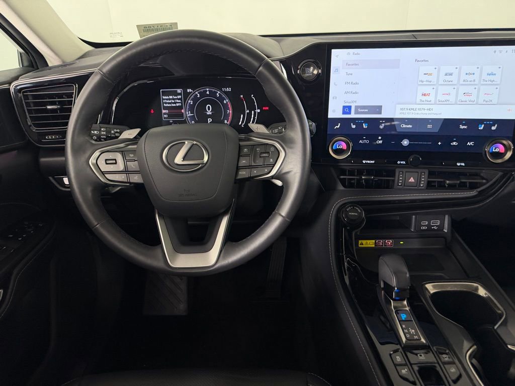 Used 2023 Lexus NX 350 AWD image 12