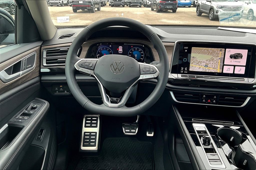 New 2026 Volkswagen Atlas SEL Premium R-Line image 18