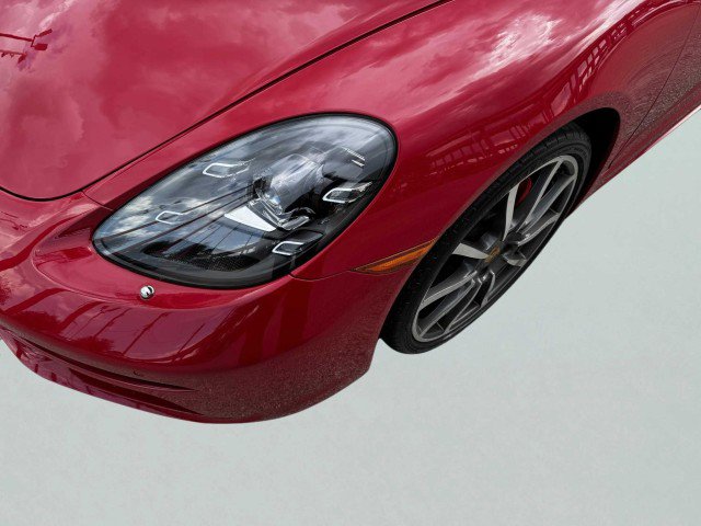 Used 2017 Porsche 718 Cayman S RWD image 11