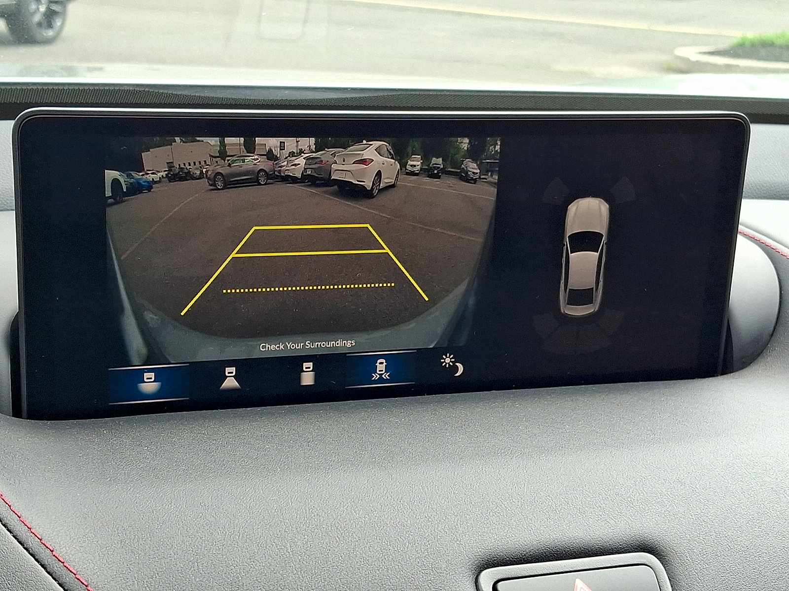 Certified 2025 Acura TLX w/ A-SPEC Package AWD/4WD image 19