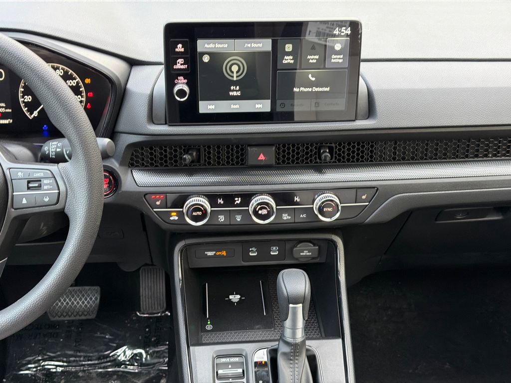 New 2026 Honda CR-V EX image 18