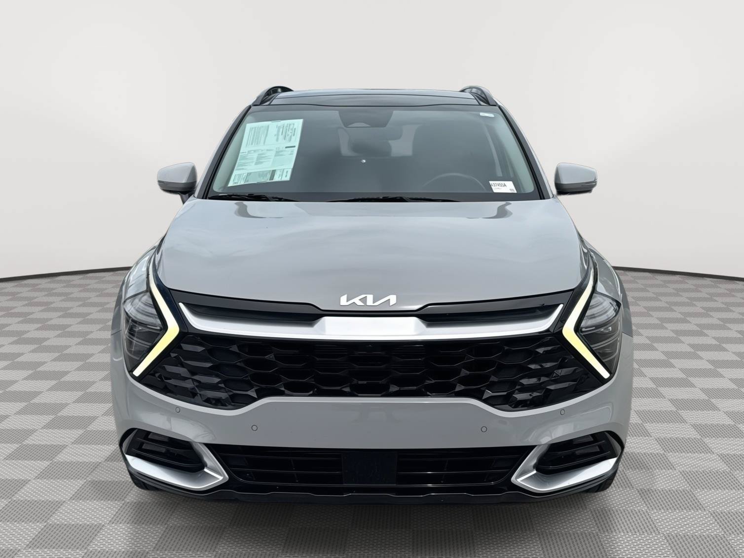 Used 2024 Kia Sportage SX FWD image 2