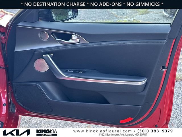 Used 2021 Kia Stinger GT2 AWD/4WD image 15