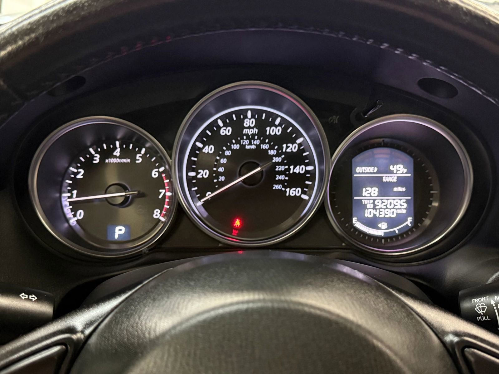 Used 2015 MAZDA CX-5 Touring image 30