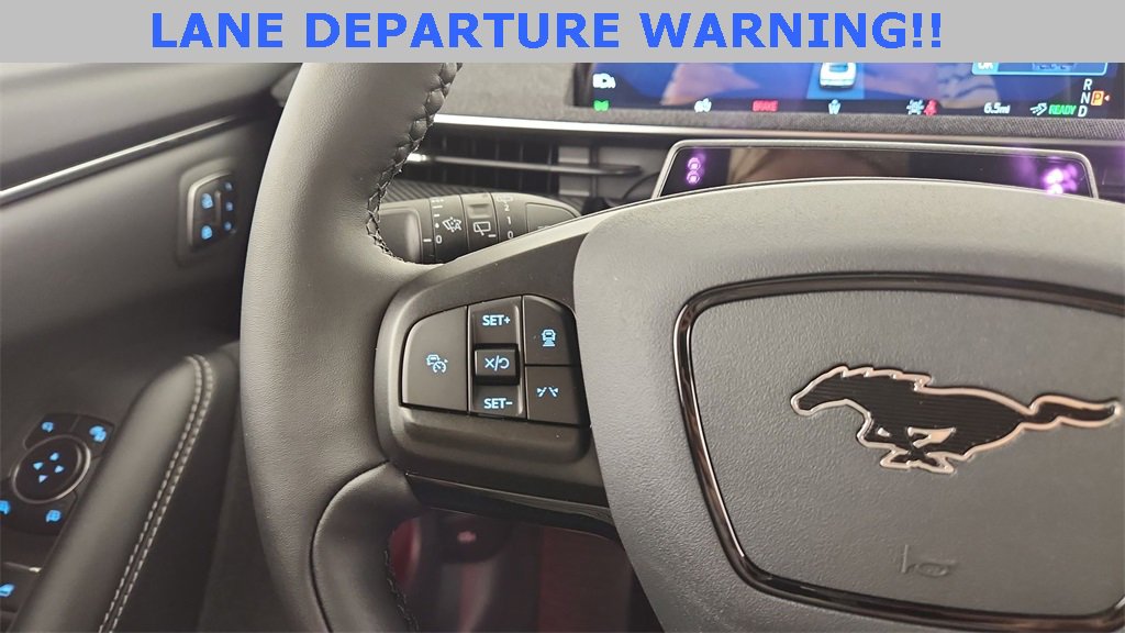 New 2025 Ford Mustang Mach-E Premium image 18