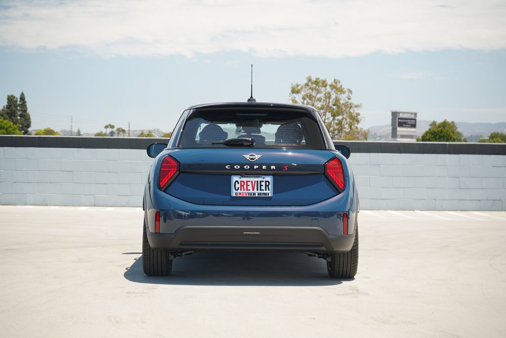 New 2026 MINI Cooper S FWD image 4