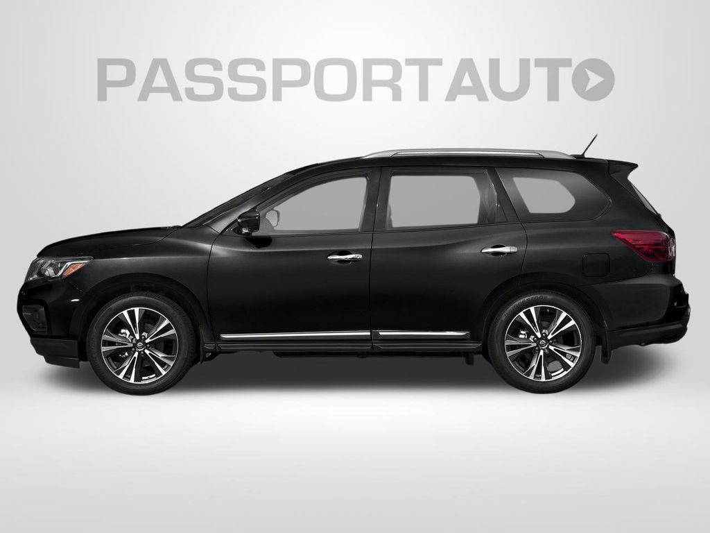 Used 2020 Nissan Pathfinder Platinum AWD/4WD image 4