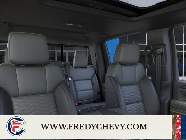 New 2026 Chevrolet Silverado 2500 ZR2 w/ LPO, Dark Essentials Package AWD/4WD image 26