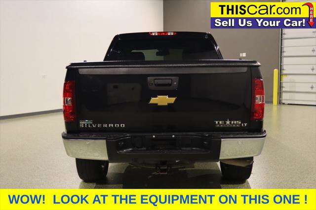 Used 2012 Chevrolet Silverado 1500 LT RWD image 4