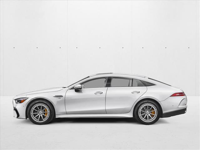 New 2026 Mercedes-Benz AMG GT 53 image 3