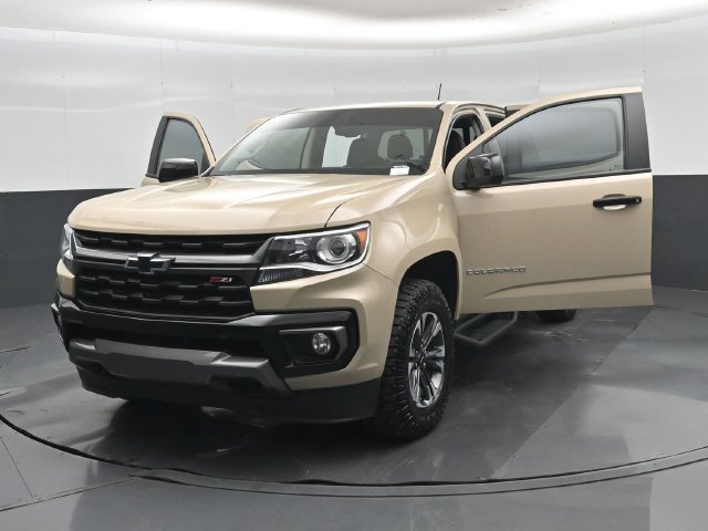 Used 2022 Chevrolet Colorado Z71 AWD/4WD image 58
