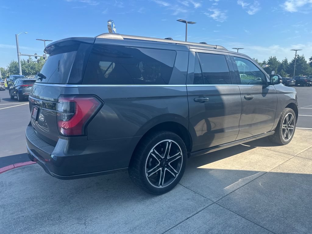 Used 2021 Ford Expedition Max Limited AWD/4WD image 4