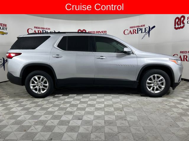 Used 2021 Chevrolet Traverse LT image 10