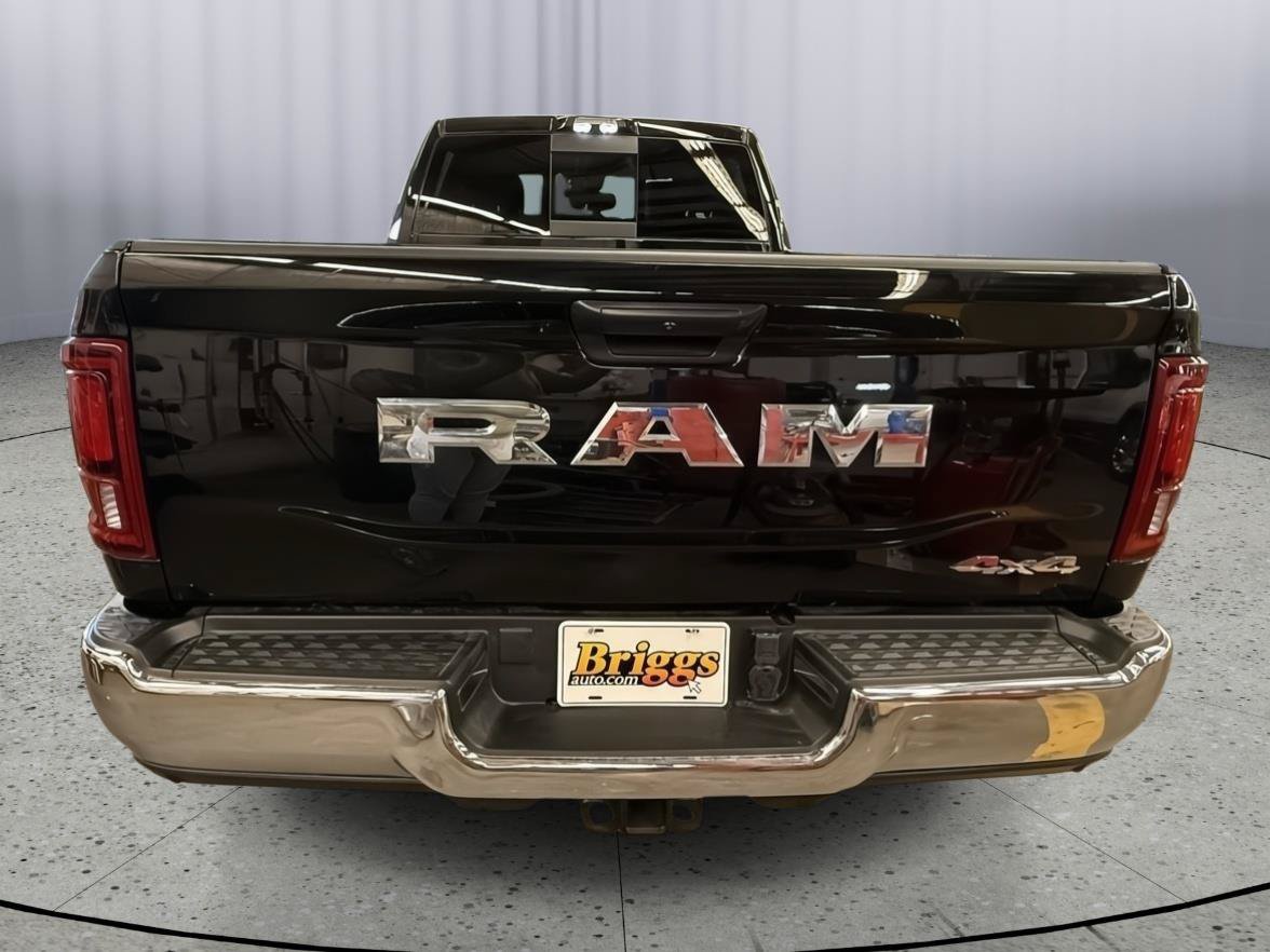 New 2026 RAM 2500 Tradesman AWD/4WD image 4
