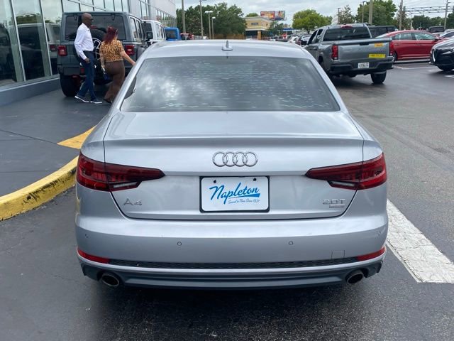 Used 2018 Audi A4 2.0T Ultra Premium Plus w/ Premium Plus Package image 8