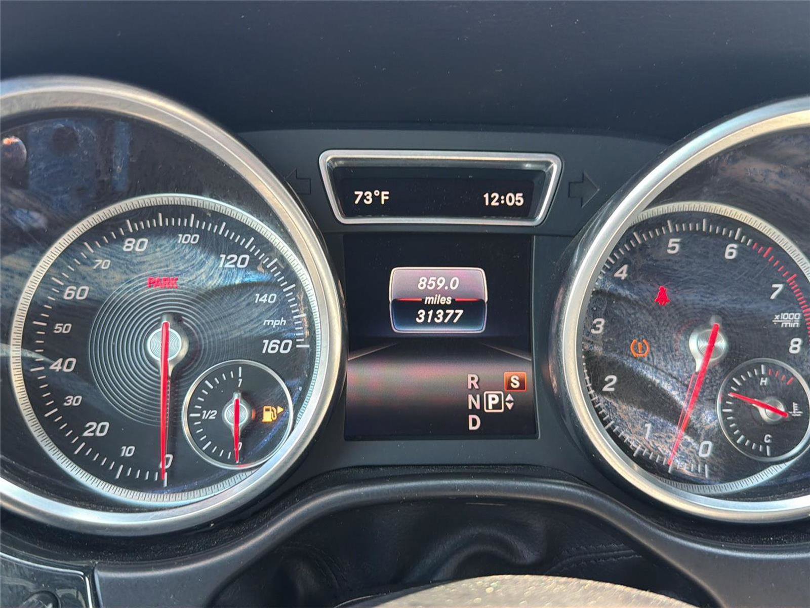 Used 2017 Mercedes-Benz GLE 350 4MATIC image 15