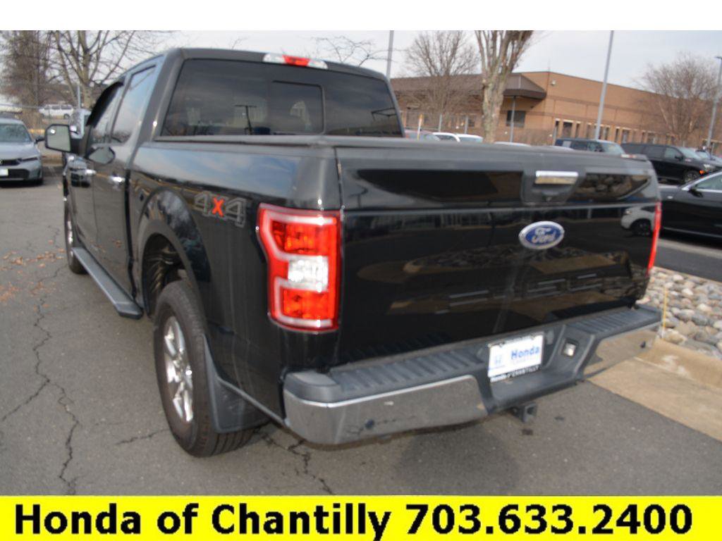 Used 2018 Ford F150 XLT w/ Equipment Group 302A Luxury image 7