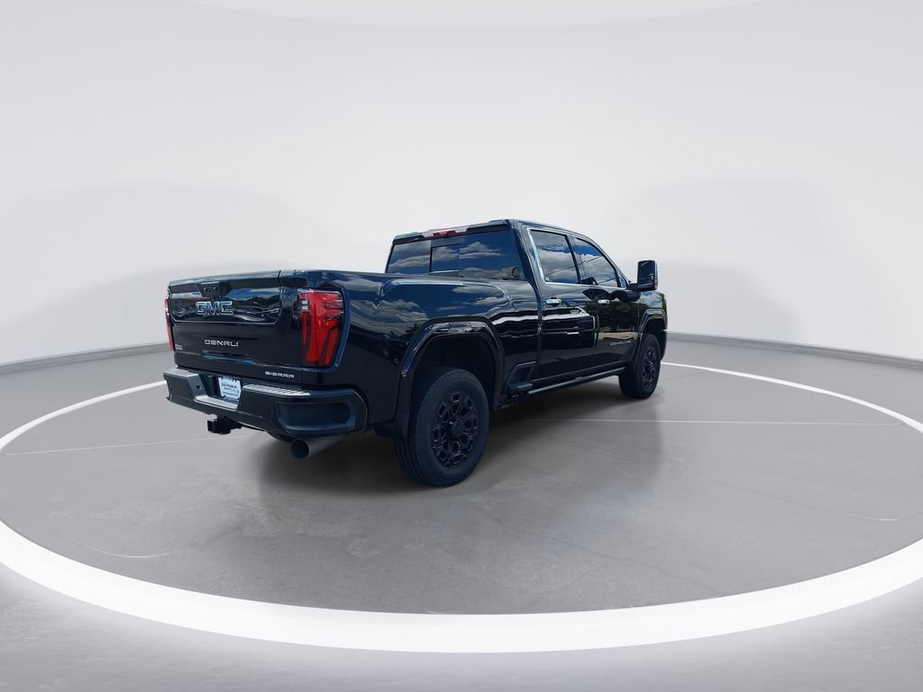 Used 2024 GMC Sierra 2500 Denali Ultimate AWD/4WD image 8