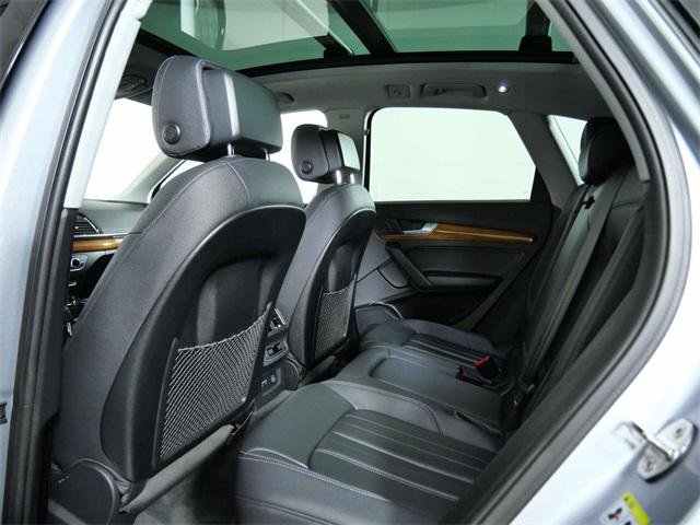 Certified 2023 Audi Q5 2.0T Premium w/ Convenience Package image 14