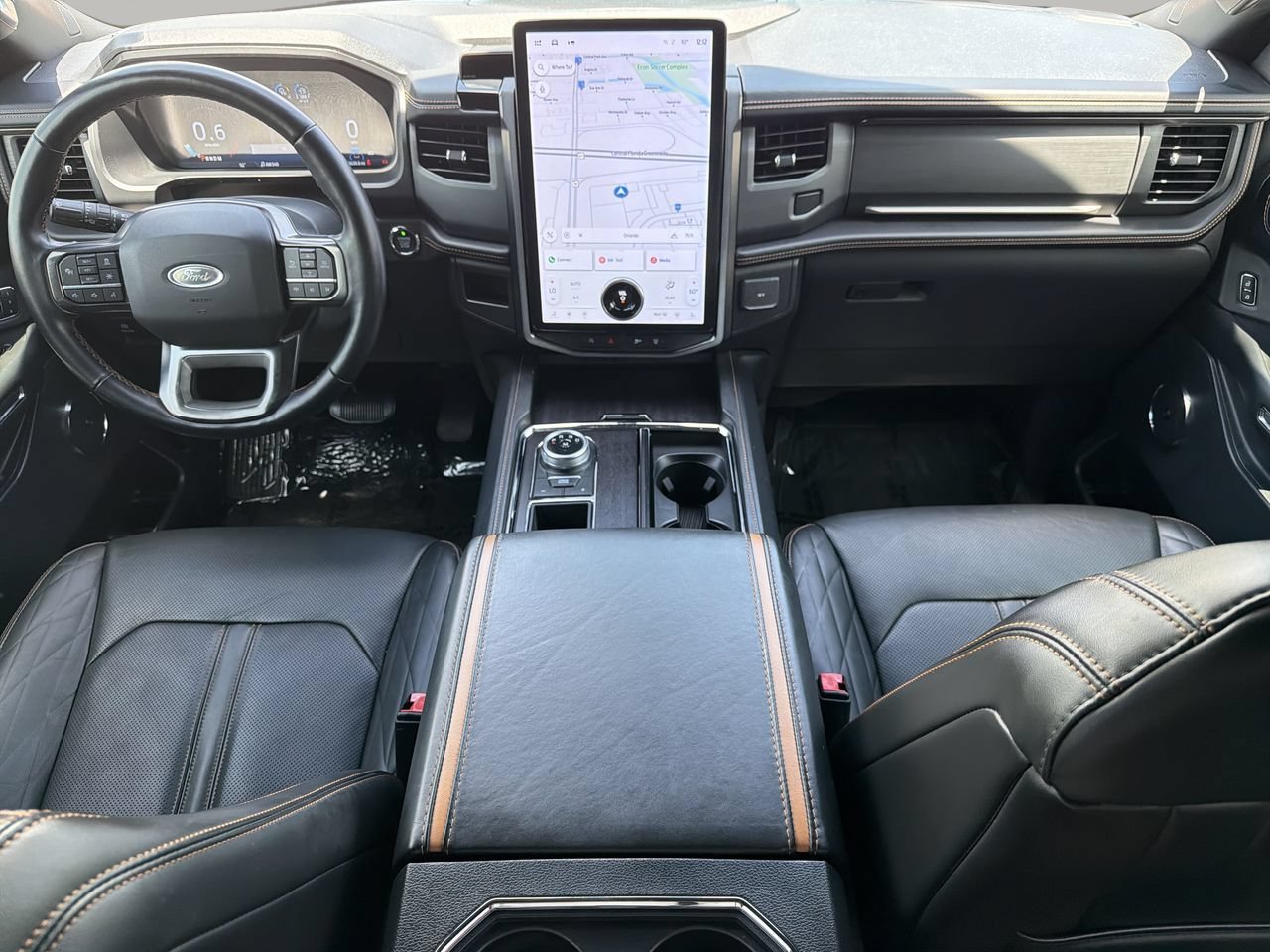 Used 2022 Ford Expedition Max Platinum RWD image 13