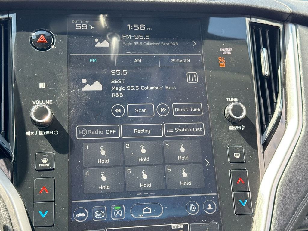 Used 2024 Subaru Legacy Limited image 16