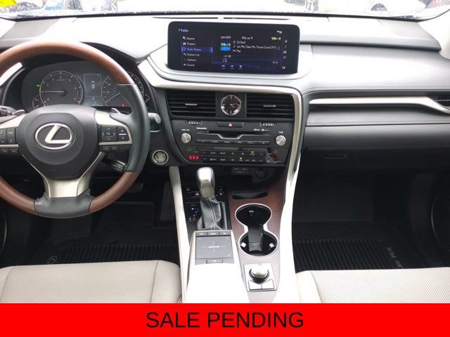 Certified 2022 Lexus RX 350 FWD w/ Premium Package image 14