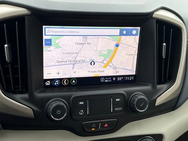 Used 2023 GMC Terrain Denali w/ Black Diamond Edition AWD/4WD image 19